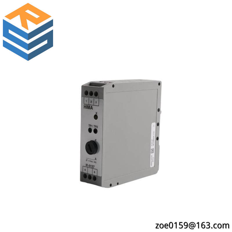 HIMA H4137 Switching Relay