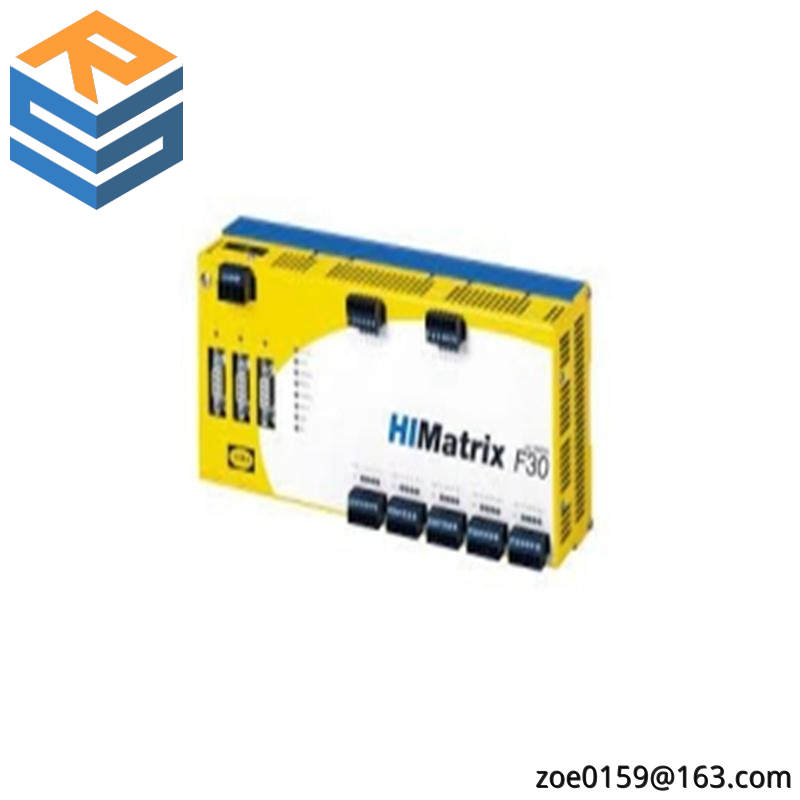 HIMA HIMATRIX F30 01 Safety-Related Controller