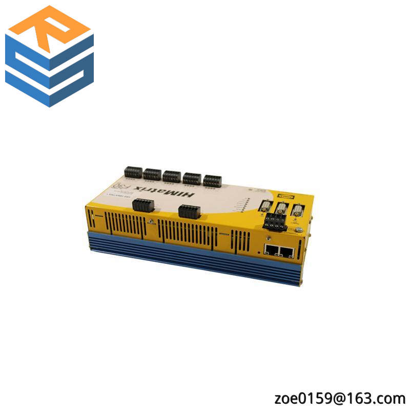 HIMA HIMATRIX F30 Safety-Related Controller