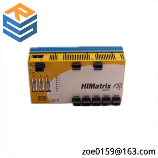 HIMA HIMATRIX F3501030 Safety-Related Controller