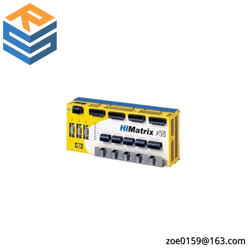 HIMA HIMatrix F35 Compact system