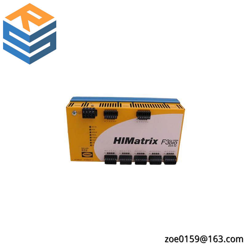 HIMA HIMATRIX F3DIO20/802 F3 DIO 20/8 02 Controller