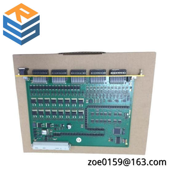 HIMA Himatrix F60 DIO 24/16 01 Safety-Related Controller Input/output module
