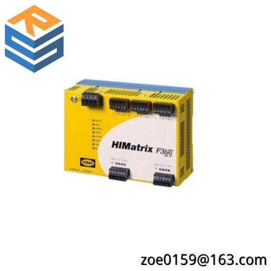 HIMA HIMATRIX F60DI3201 F60 DI 32 01 Modular