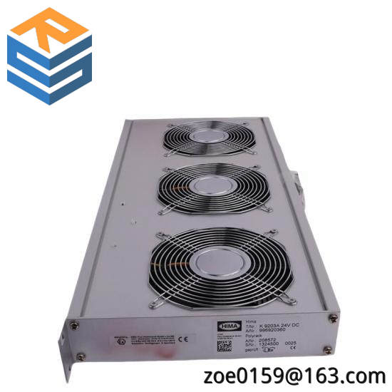 Hima K9203A  Himatrix K 9203A Rack Fan