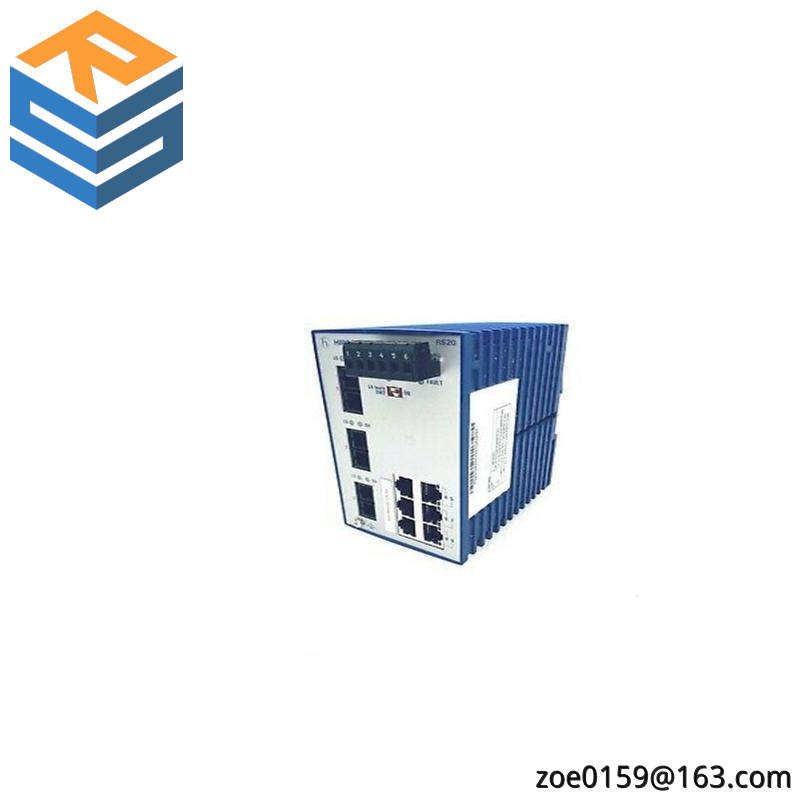 HIMA RS20-0800S2S2SDAEHH09.0.14 Ethernet Switch