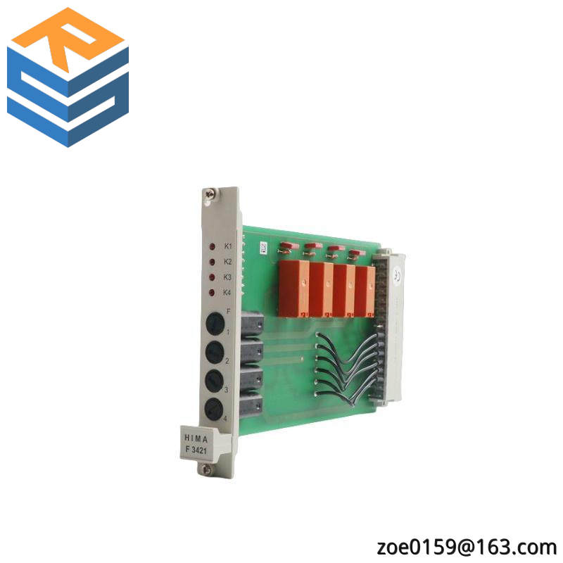 HIMA X-DO-24-01 Digital Output Module