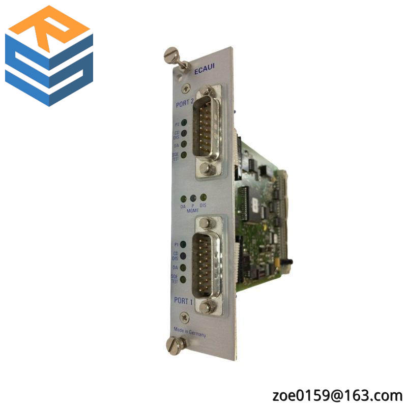 HIRSCHMANN ECAUI 943319-001 Interface ETHERNET Card