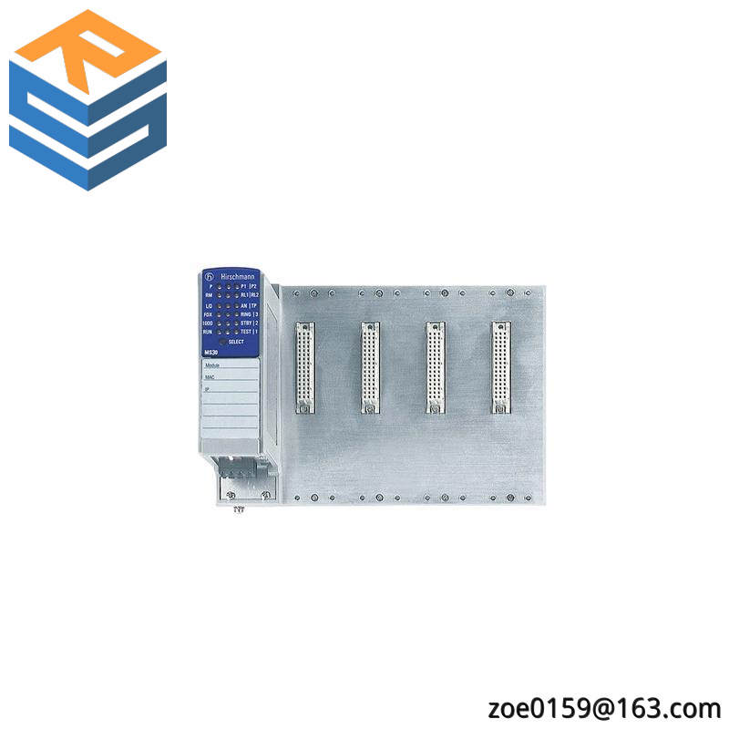 HIRSCHMANN MS20-1600SAAE Industrial Ethernet Switch