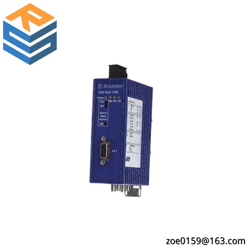 HIRSCHMANN OZD PROFI 12M G12 fiberoptic module