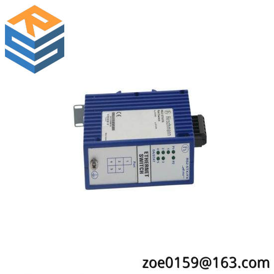 Hirschmann RS2-5TX/FX Ethernet Switch