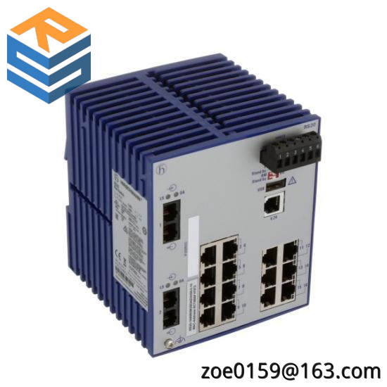 Hirschmann RS20-1600M2M2SDAE Industrial Ethernet Switch