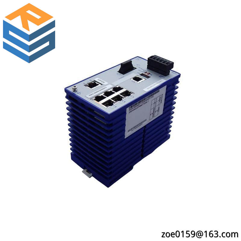 HIRSCHMANN RS20 Rail Switch