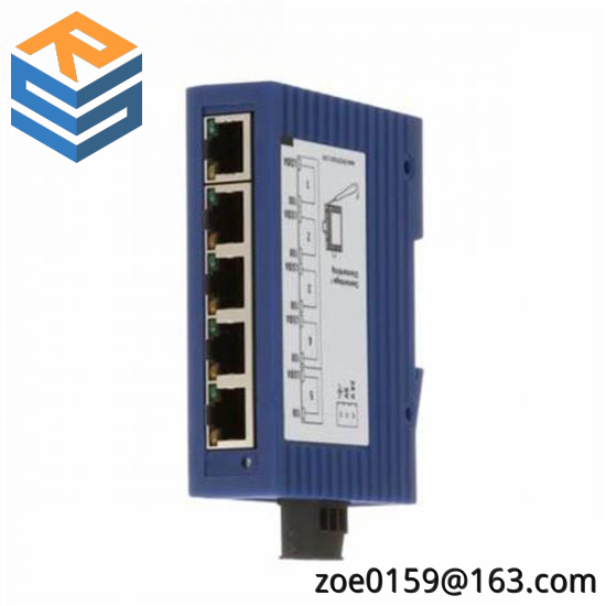 HIRSCHMANN SPIDER 5TX Industrial Ethernet Rail Switche