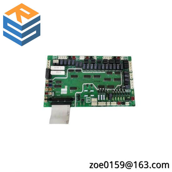 Hitachi C0972-SA4/81H1A PCB BOARD