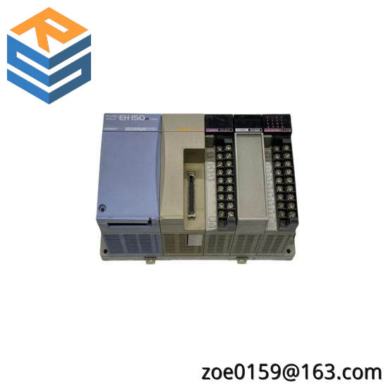 HITACHI EH-IOC Programmable Controller