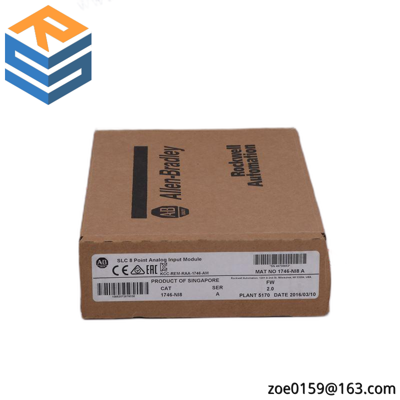 HITACHI LYA210A Analog Input Module
