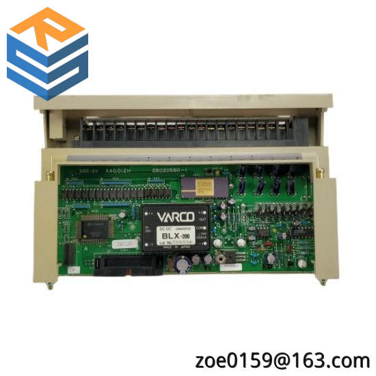 HITACHI XAGC12H XAGC12HC ANALOG INPUT Modular