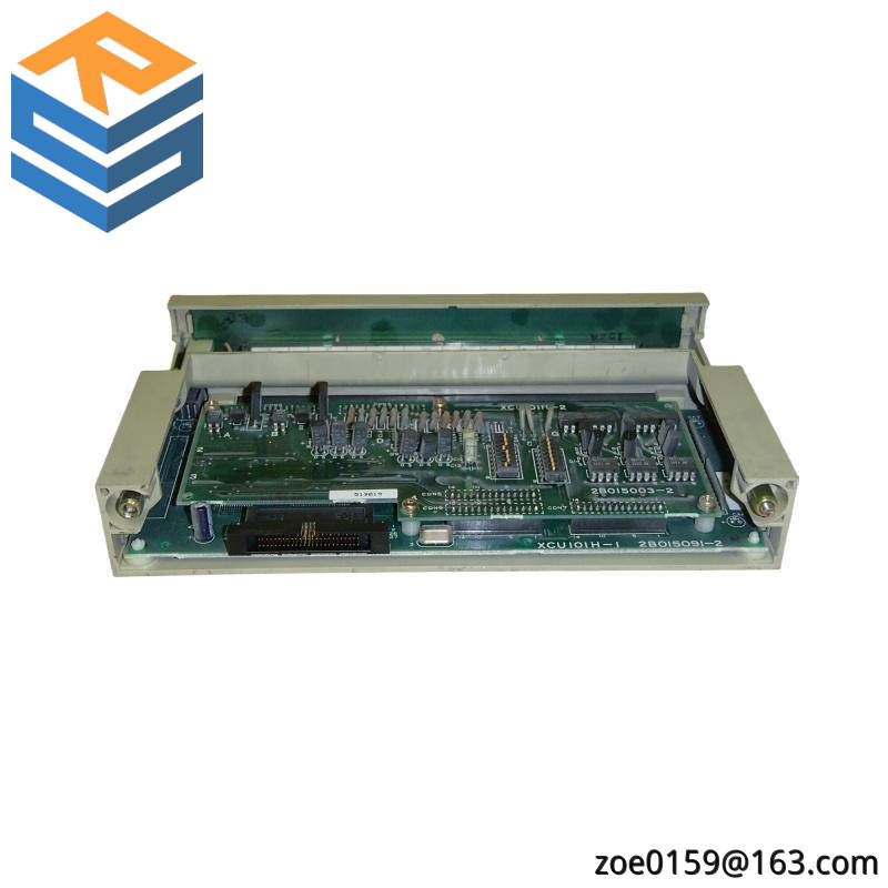 HITACHI XCU232H High Speed Counter Input Module