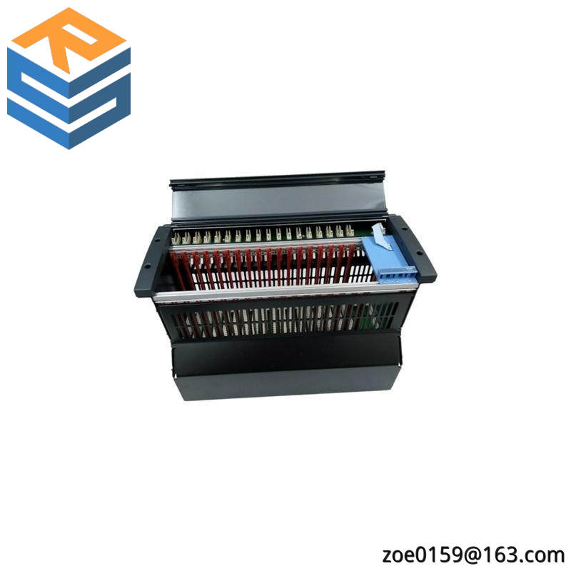 HOENYWELL FC-IOCHAS-0001S CHASSIS FOR NON-REDUNDANT I/O MODULES