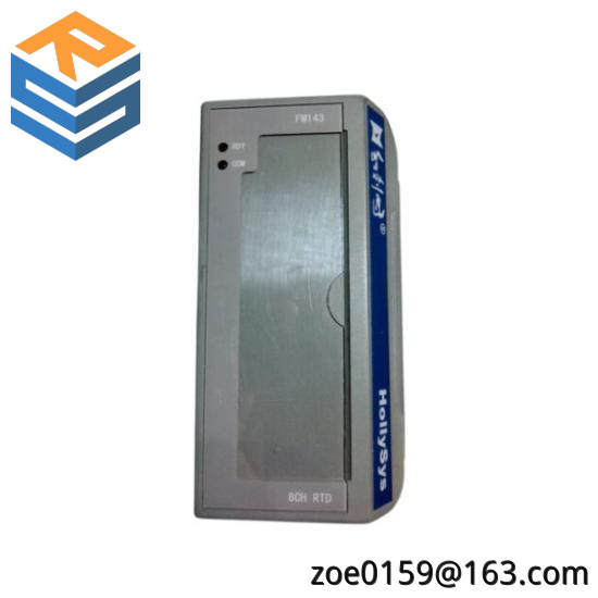 HOLLYSYS FM143 Distributed Control System Module
