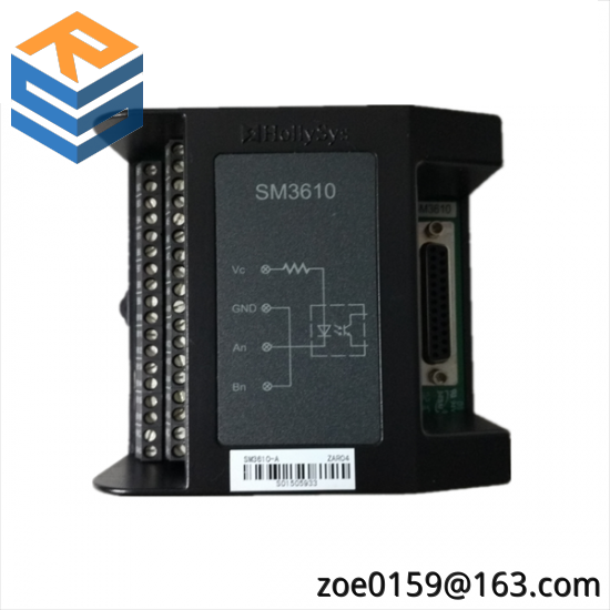 HOLLYSYS FM161D-48 switch input module