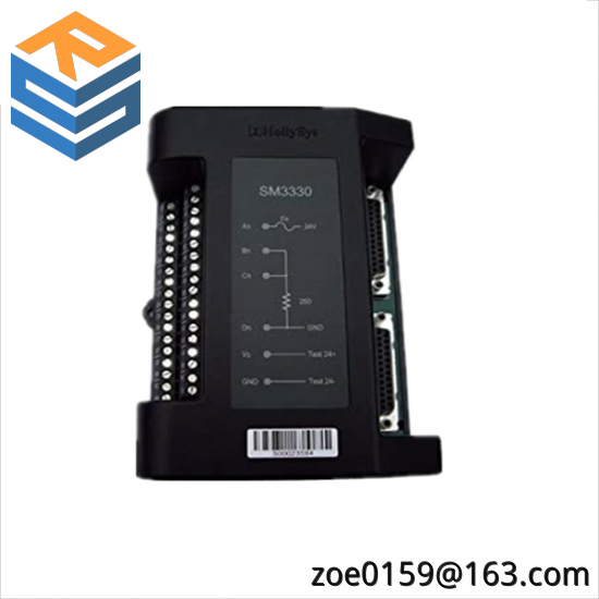 HOLLYSYS SM3330 Terminal I/O Block