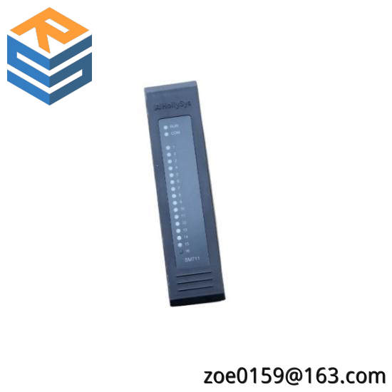 HOLLYSYS SM711 16-channel digital output