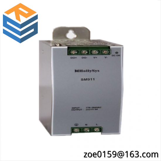 HOLLYSYS SM911 Power Supply Modules