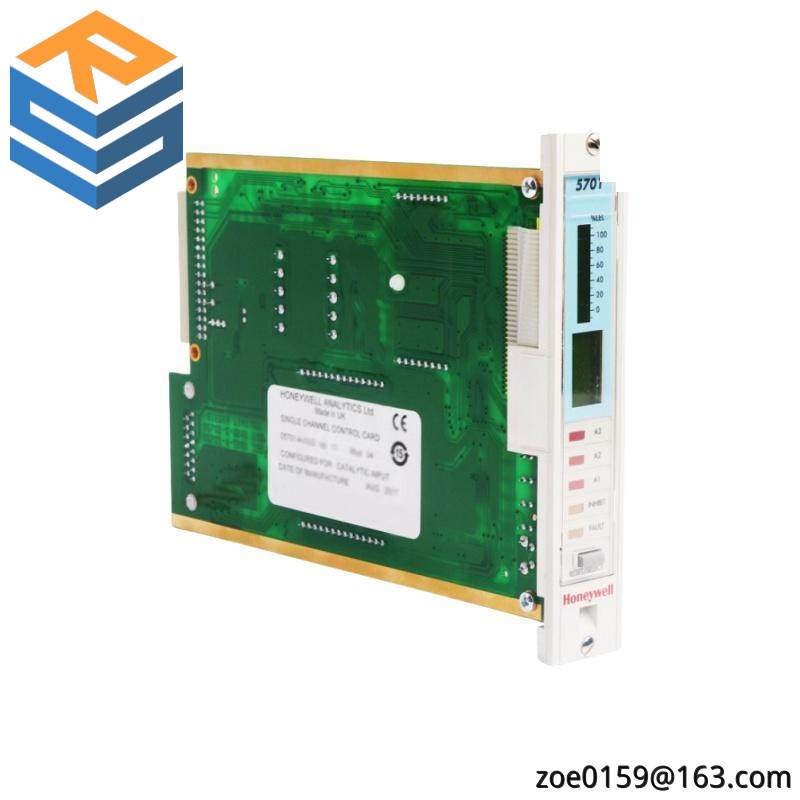 Honeywell 05701-A-0328 Analytics Relay Card