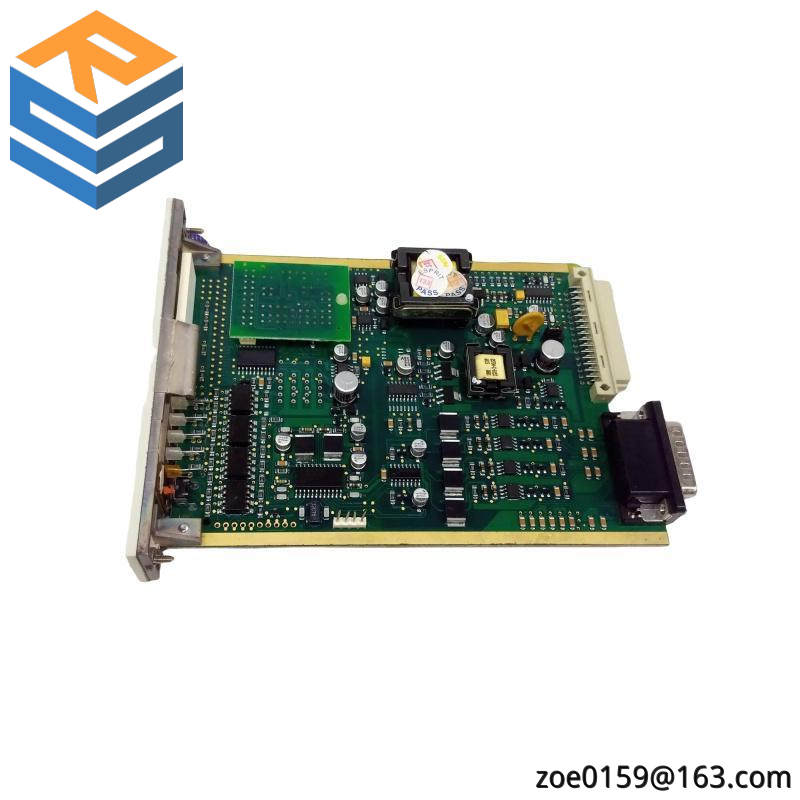 HONEYWELL 05704-A-0135 4-Channel Control Card