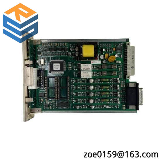 Honeywell 05704-A-0135  Four Channel Control Card 4 - 20mA Input