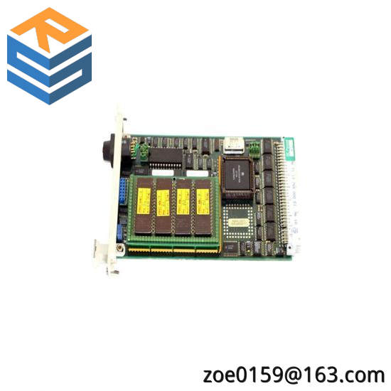 Honeywell 10002/1/2 CPU module