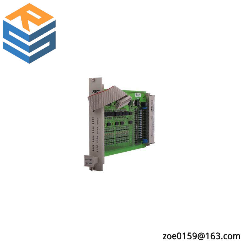 Honeywell 10101/2/1 Fail-safe digital input module