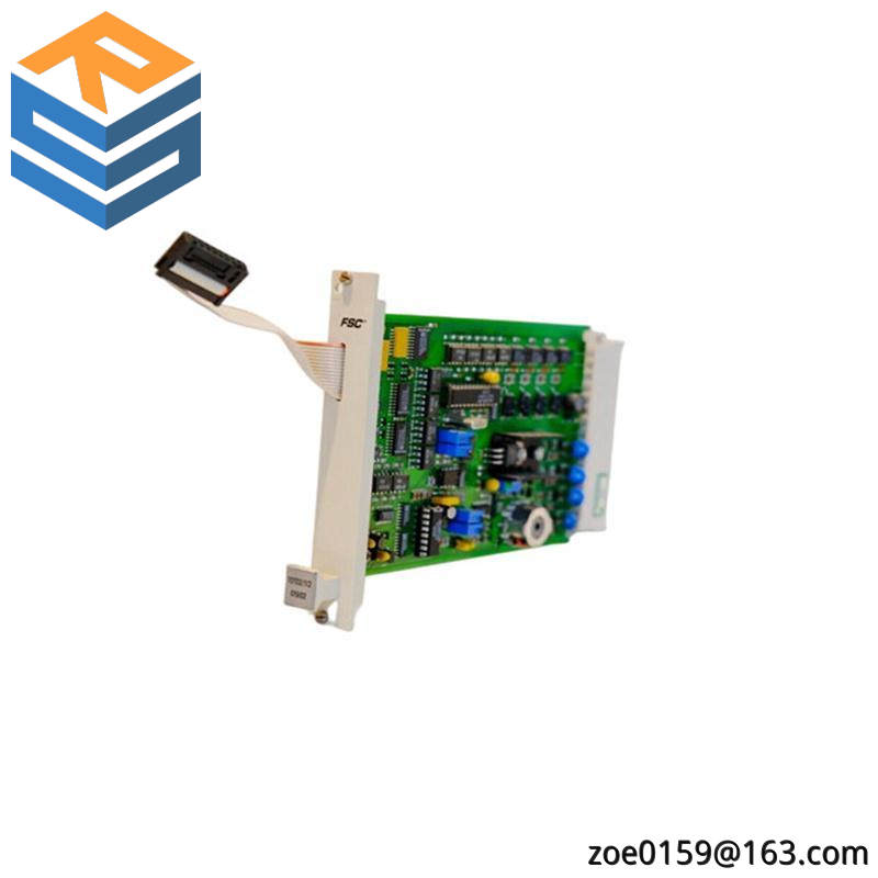 Honeywell 10102/2/1 FSC Fail-safe Digital Input Module