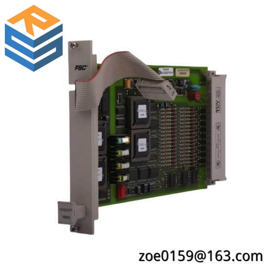 Honeywell 10105/2/1  High-Density Analog Input Module
