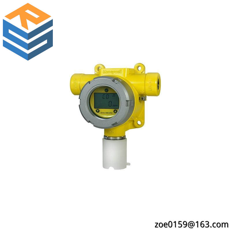 Honeywell 1226-0300-03 Flammable Gas Sensor