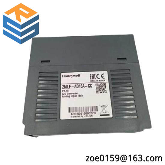 Honeywell 2MLF-AD16A-CC  Analog input Module