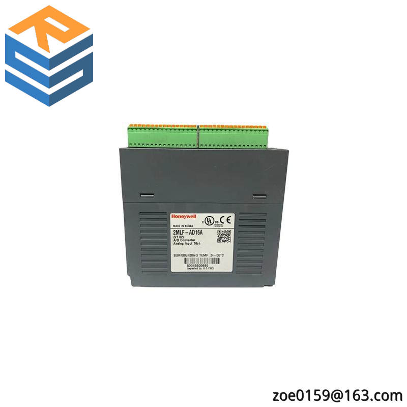HONEYWELL 2MLF-AD16A Analog Input Module