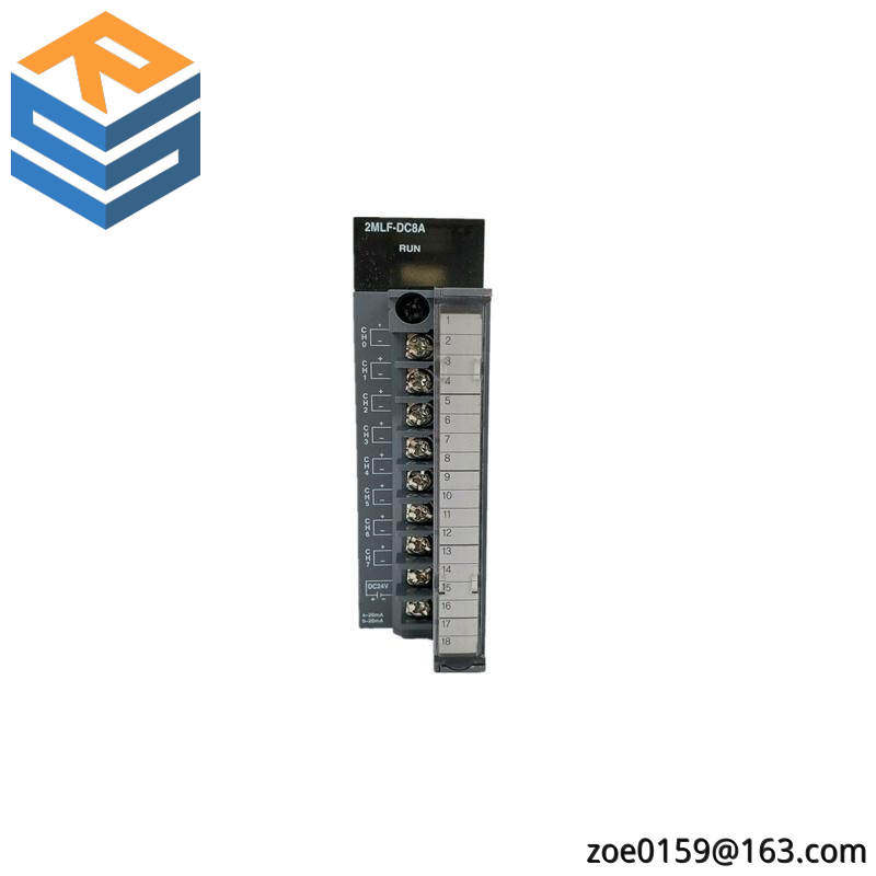 Honeywell 2MLF-DC8A-CC Analog Output Module