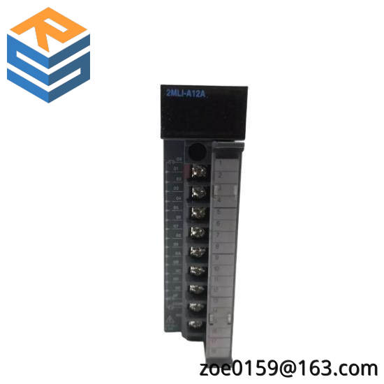 Honeywell 2MLI-A12A-CC  Digital Input Module AC110V 2MLI-A12A