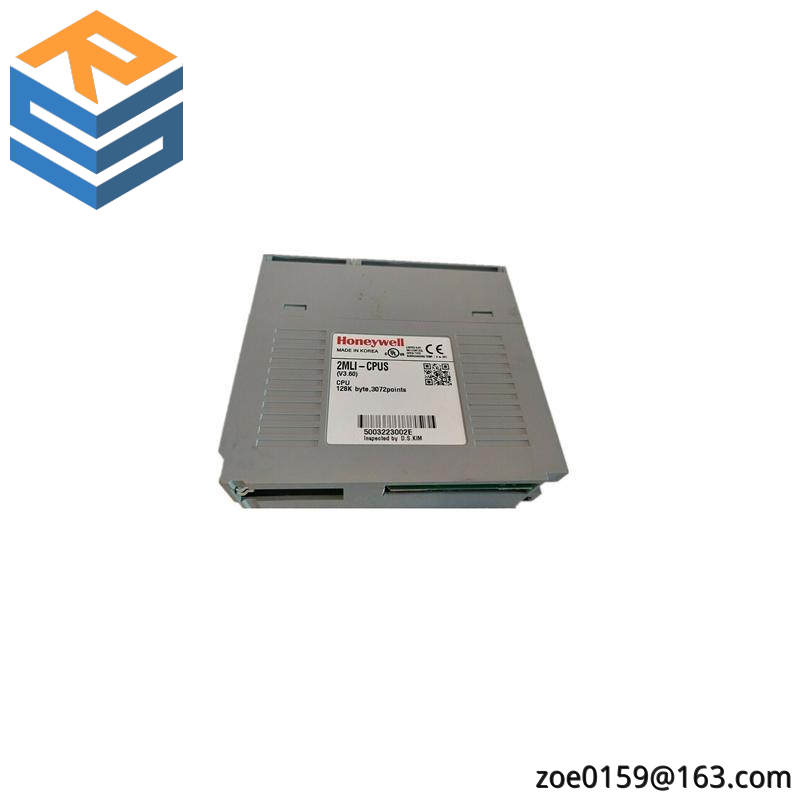 Honeywell 2MLI-CPUS CPU Module