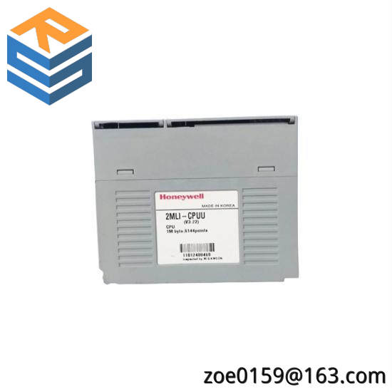 HONEYWELL 2MLI-CPUU CPU MODULE