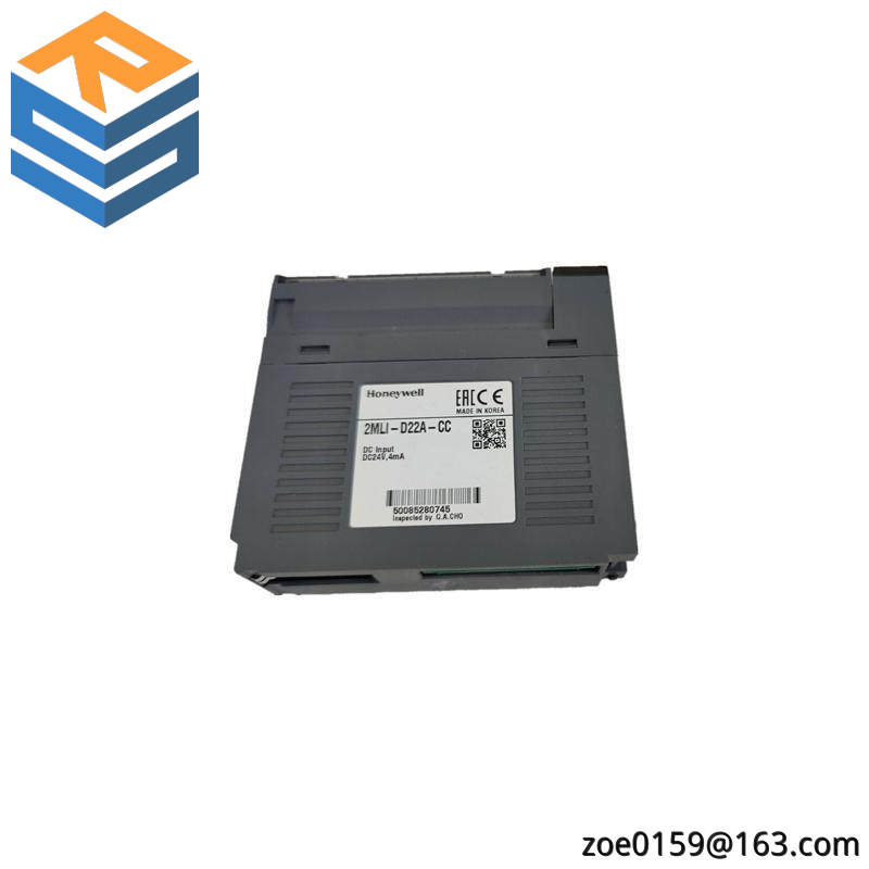 Honeywell 2MLI-D22A-CC  Digital Input Module
