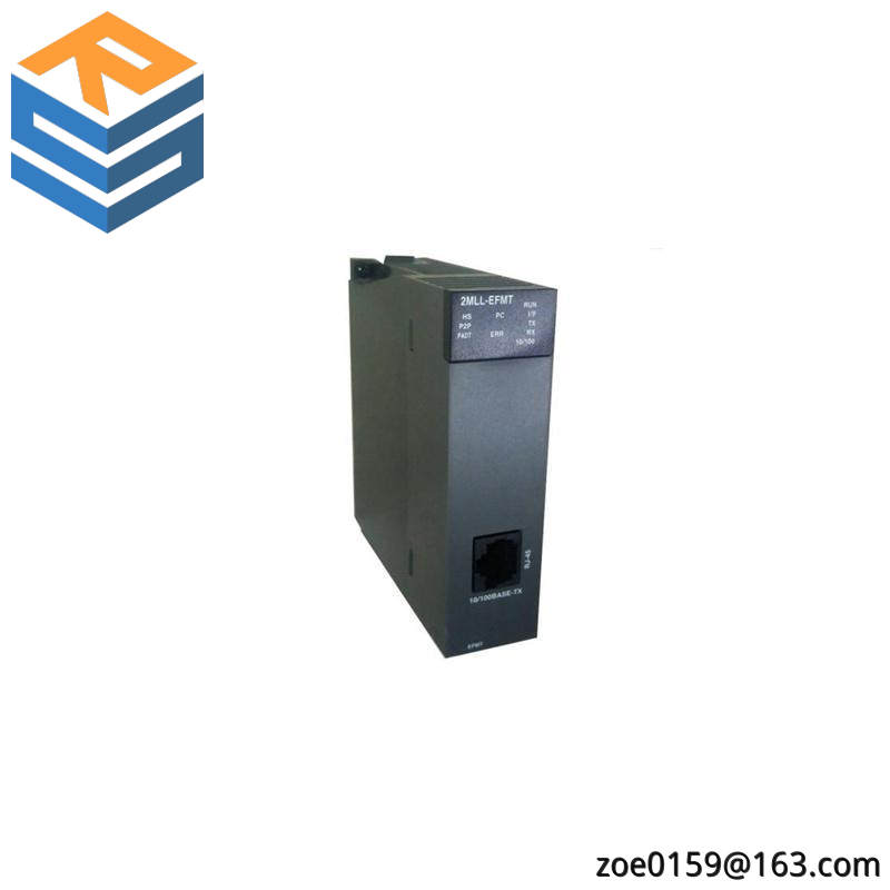 Honeywell 2MLL-EFMTB Fast Ethernet Module