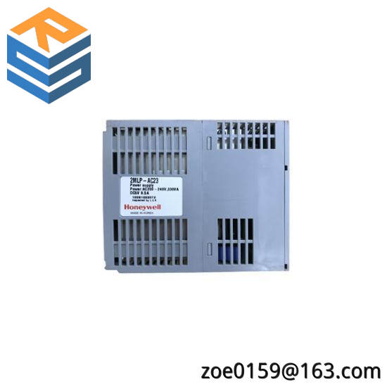 HONEYWELL 2MLP-AC23 Power Supply