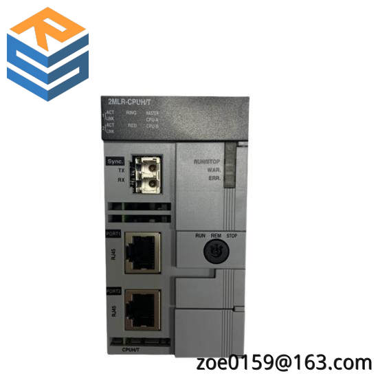 Honeywell 2MLR-CPUH/S-CC  MasterLogic-200