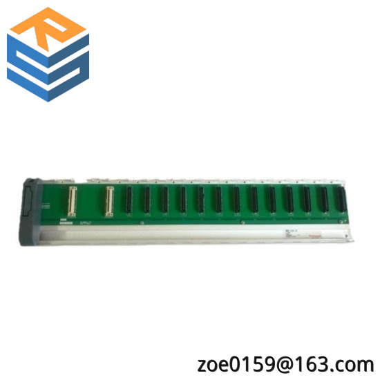 Honeywell 2MLR-E08P-CC 2MLR-E12P-CC 2MLR-E12H-CC  MasterLogic 200 Module Expansion Chassis