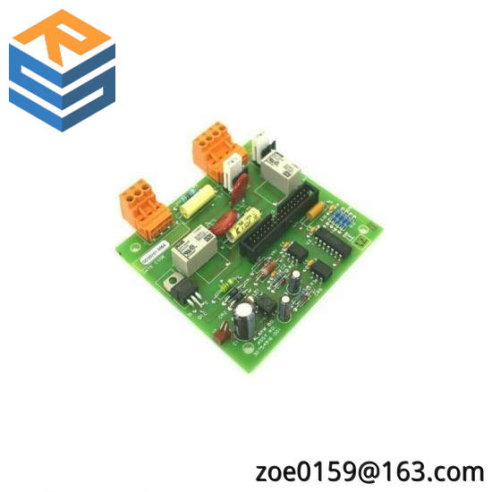 Honeywell 30754916-001 Alarm Board