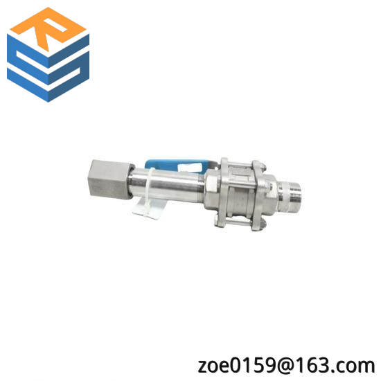 Honeywell 31741450-501  SST VALVE ASSEMBLY NO SUPPORT TUBE MANUAL STAINLESS